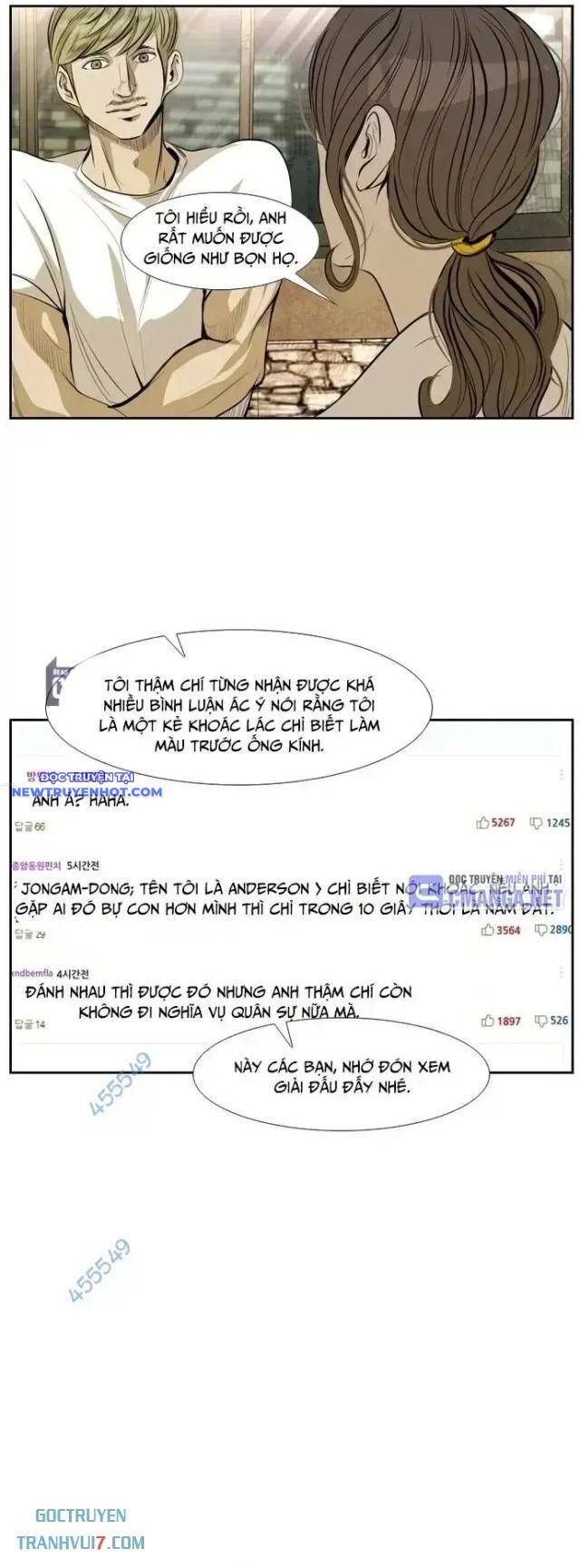 Shark - Cá Mập Chapter 137 - 38