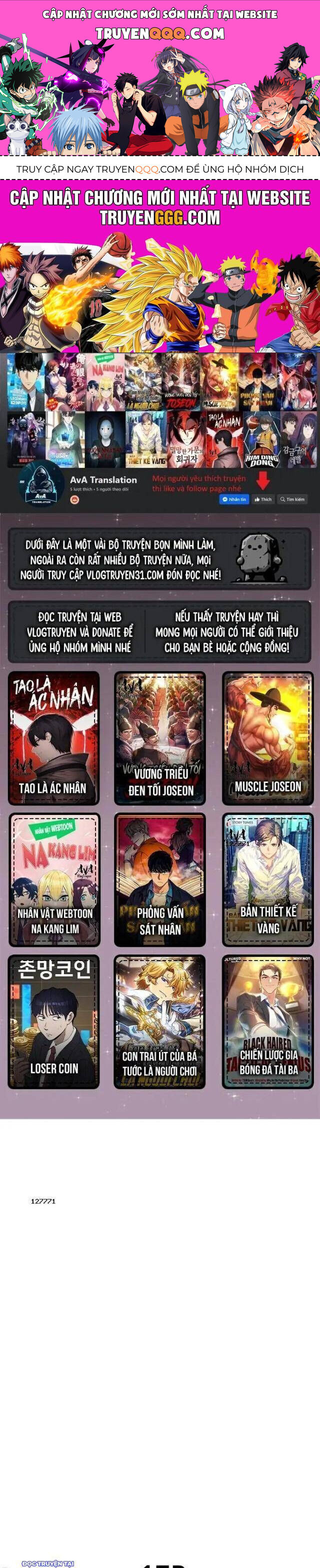 Shark - Cá Mập Chapter 138 - 1