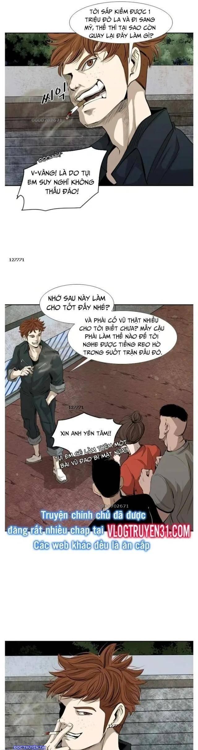 Shark - Cá Mập Chapter 138 - 11