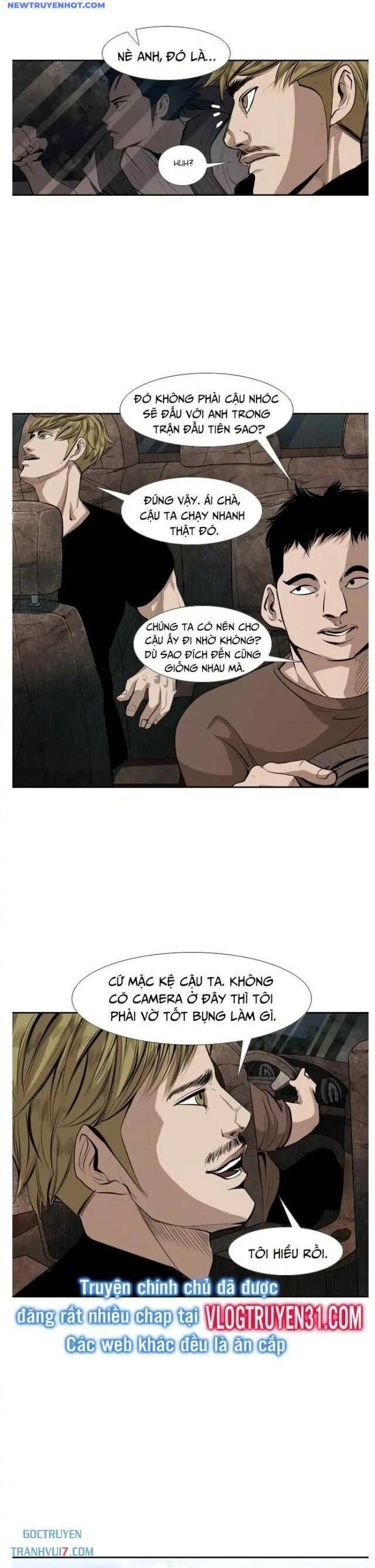 Shark - Cá Mập Chapter 138 - 24