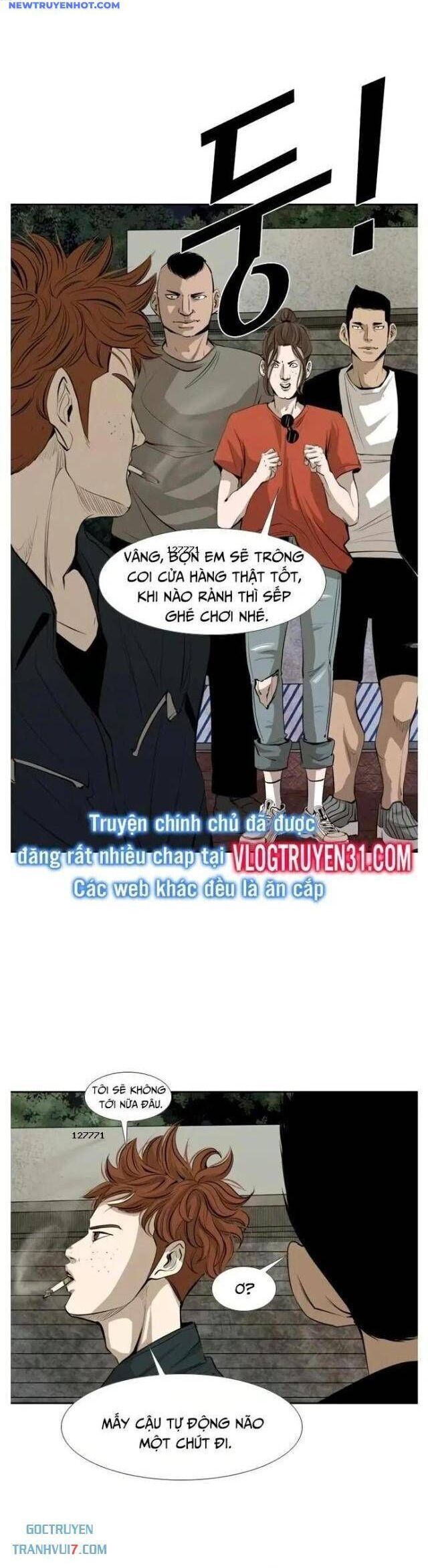 Shark - Cá Mập Chapter 138 - 10