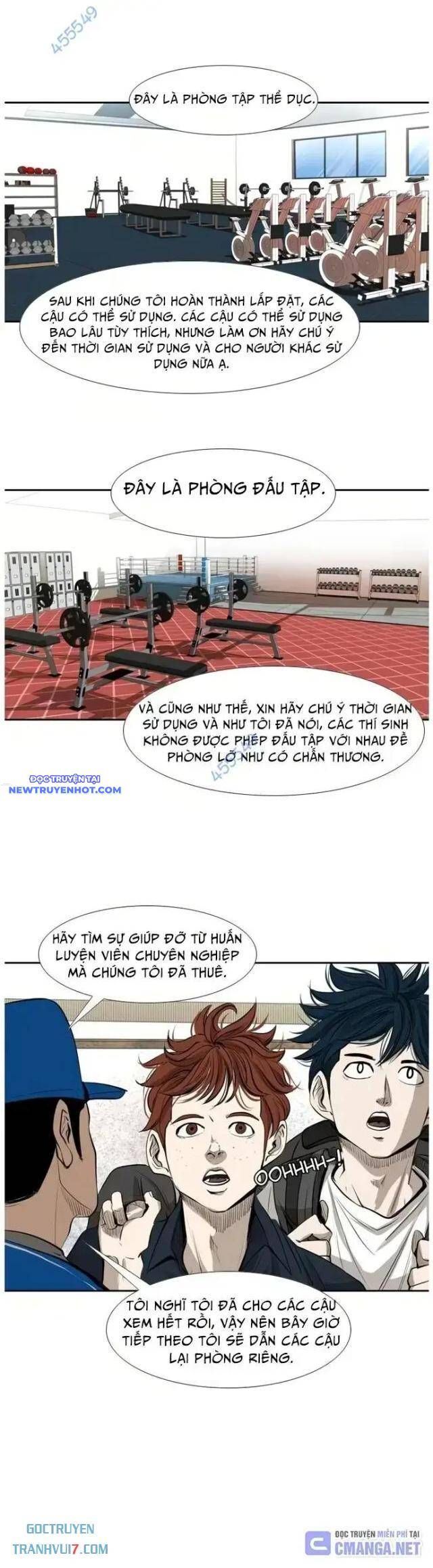 Shark - Cá Mập Chapter 139 - 31