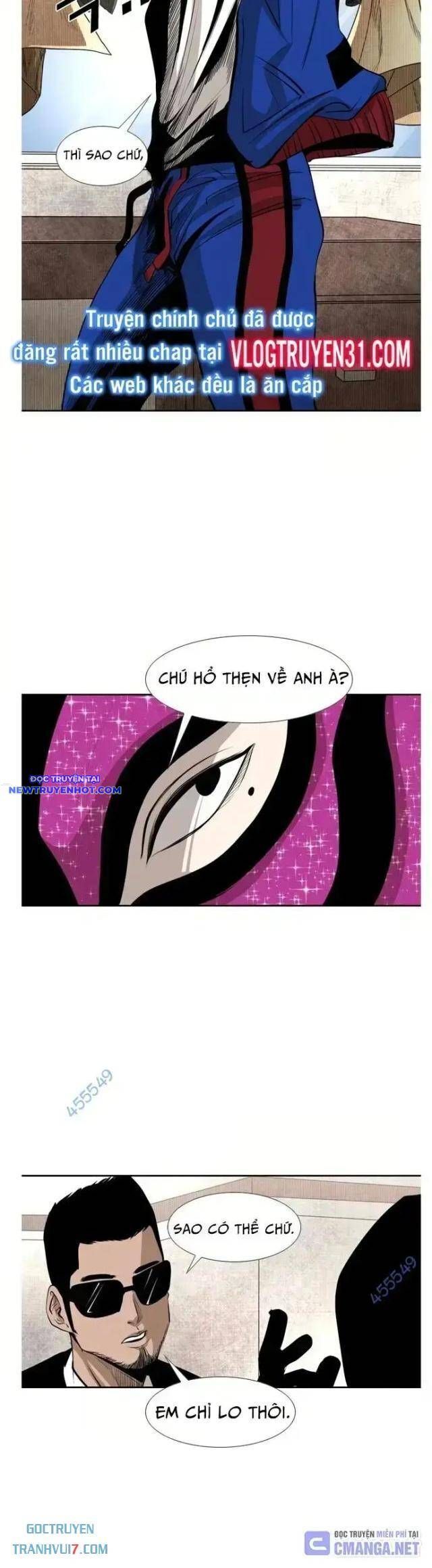 Shark - Cá Mập Chapter 139 - 37