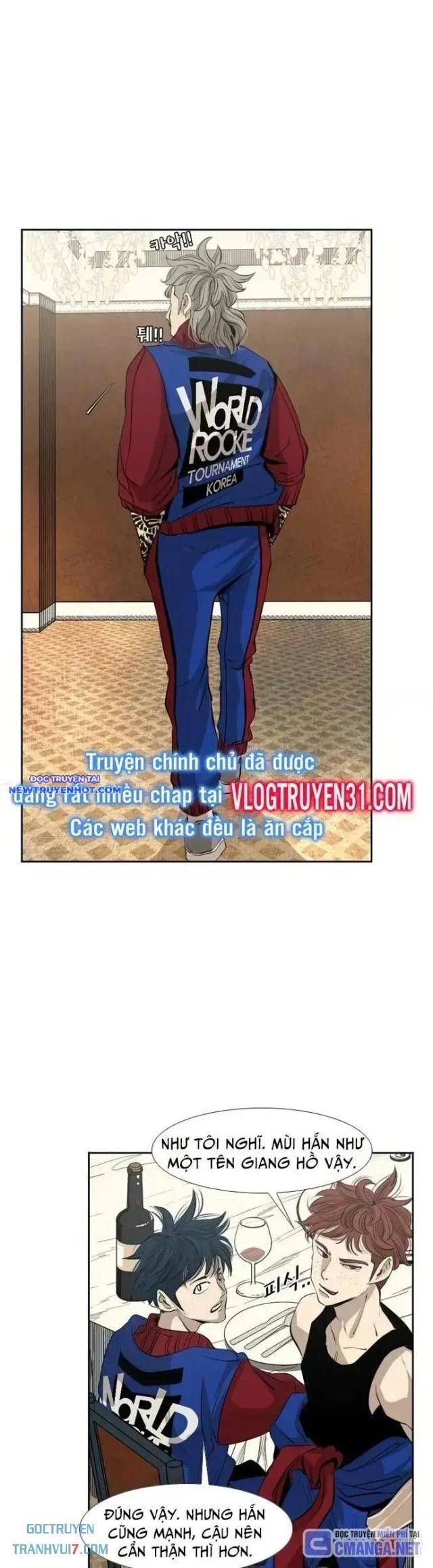 Shark - Cá Mập Chapter 140 - 14