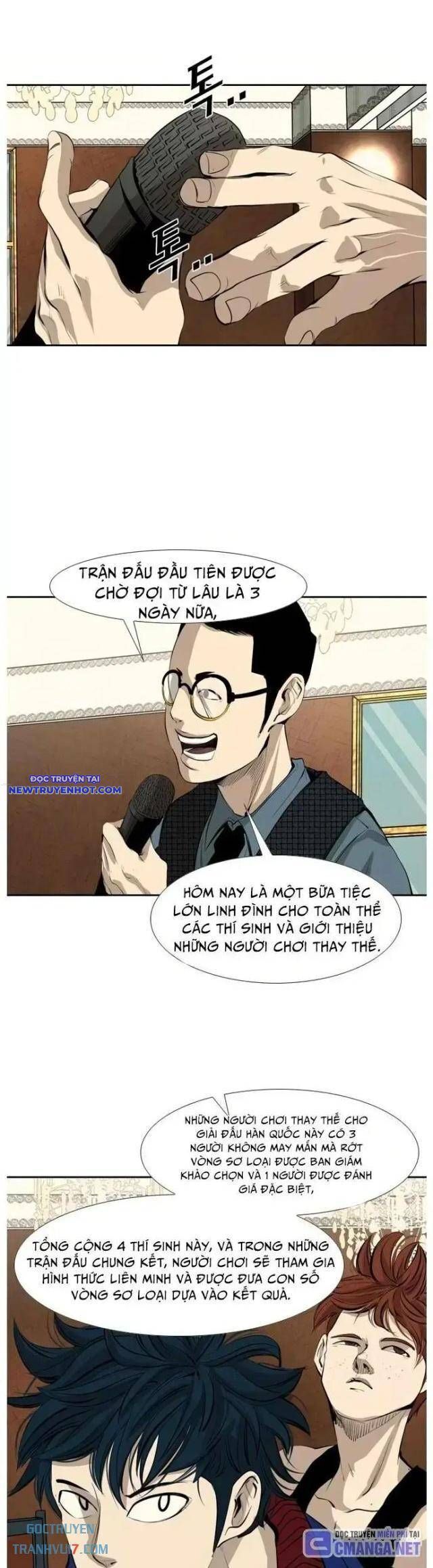 Shark - Cá Mập Chapter 140 - 16