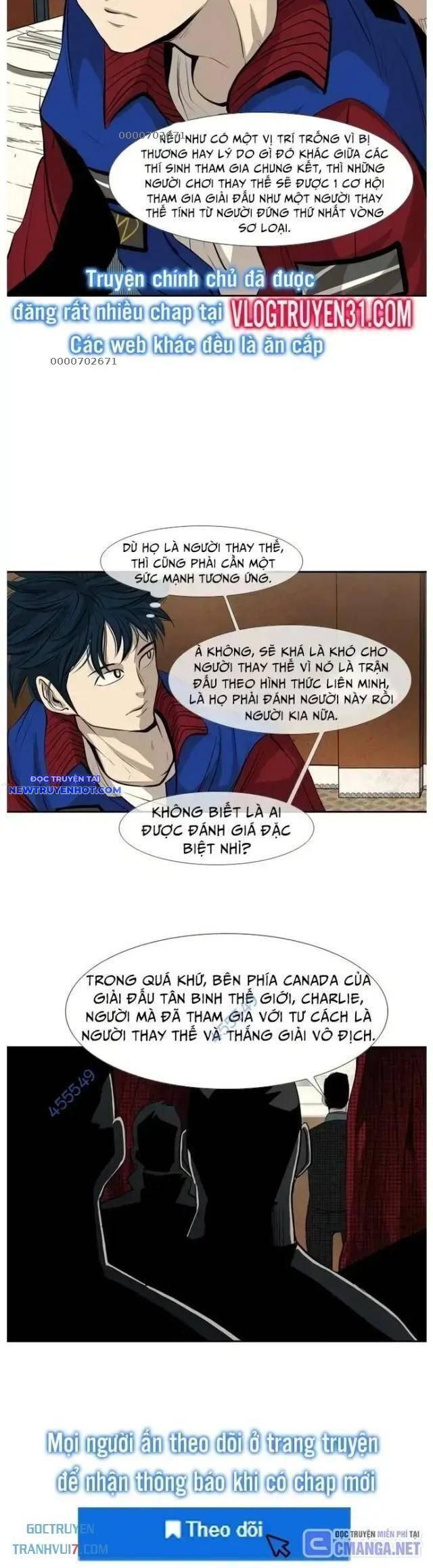 Shark - Cá Mập Chapter 140 - 17