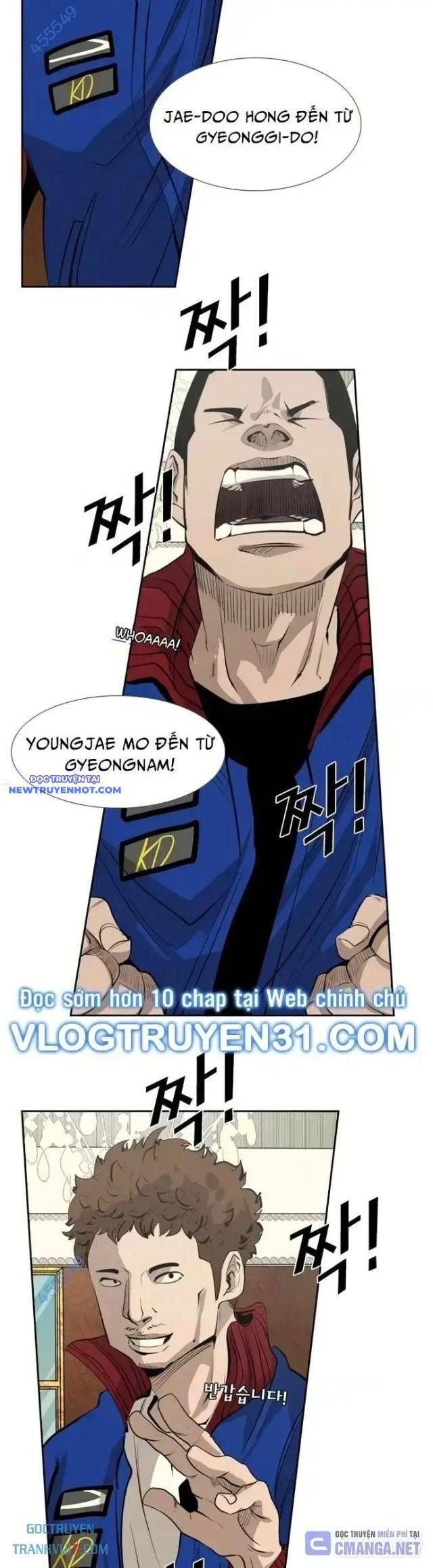 Shark - Cá Mập Chapter 140 - 19