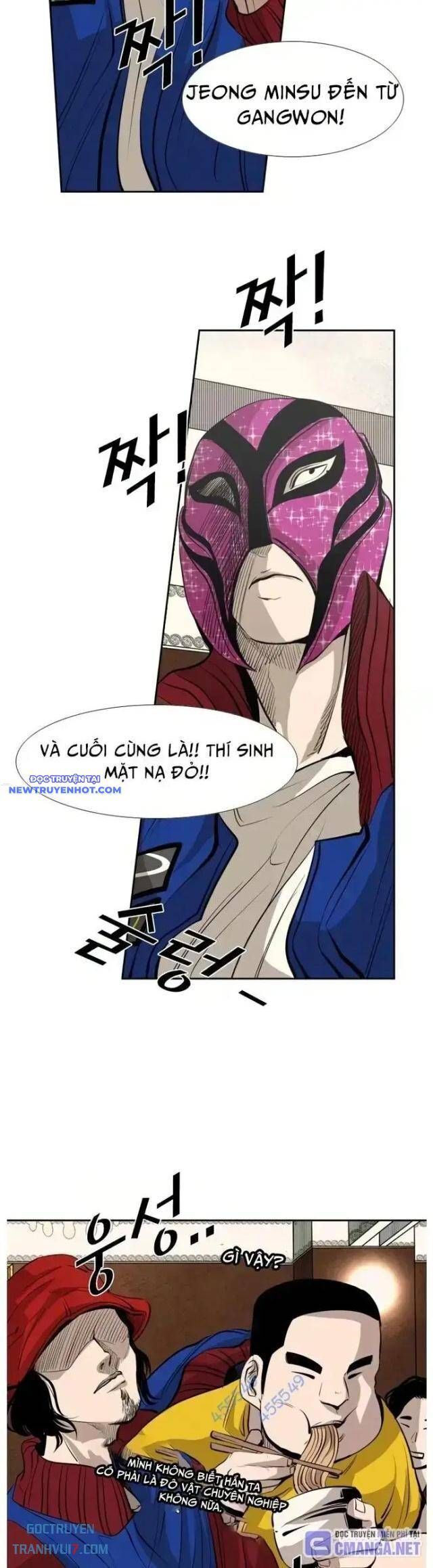 Shark - Cá Mập Chapter 140 - 20