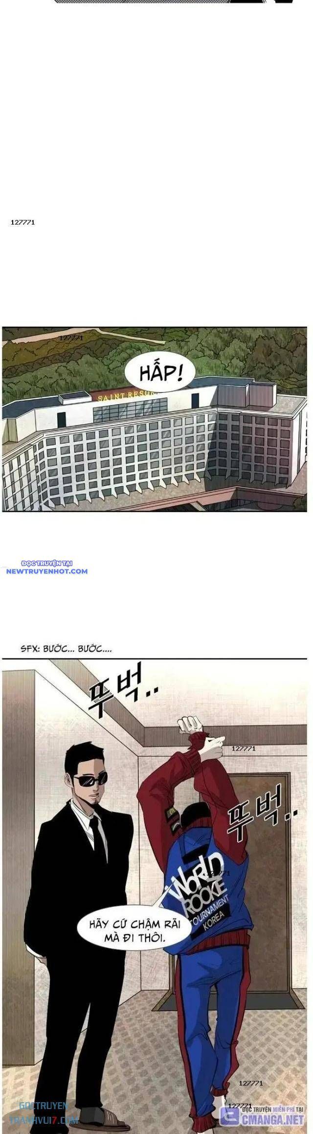 Shark - Cá Mập Chapter 140 - 3