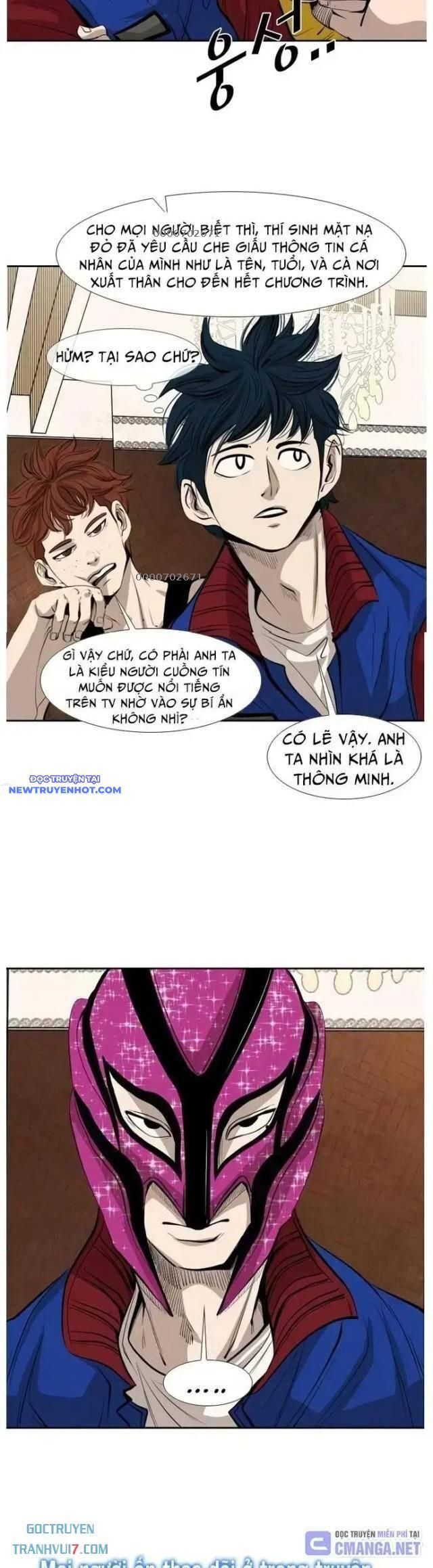 Shark - Cá Mập Chapter 140 - 21