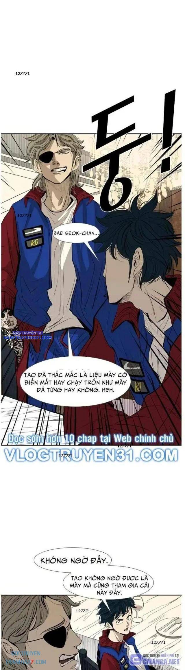 Shark - Cá Mập Chapter 140 - 7