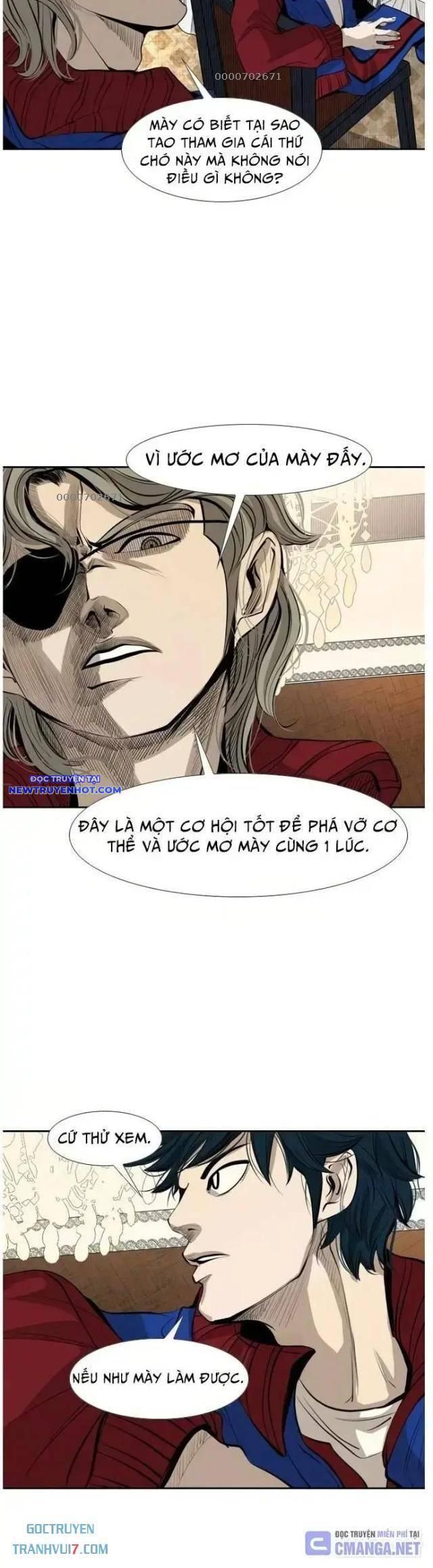 Shark - Cá Mập Chapter 140 - 8