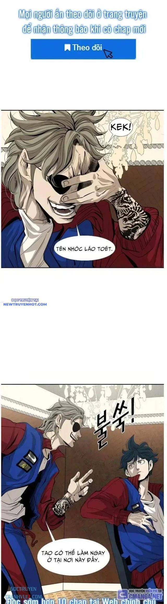 Shark - Cá Mập Chapter 140 - 9