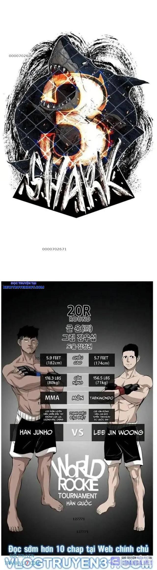 Shark - Cá Mập Chapter 141 - 2