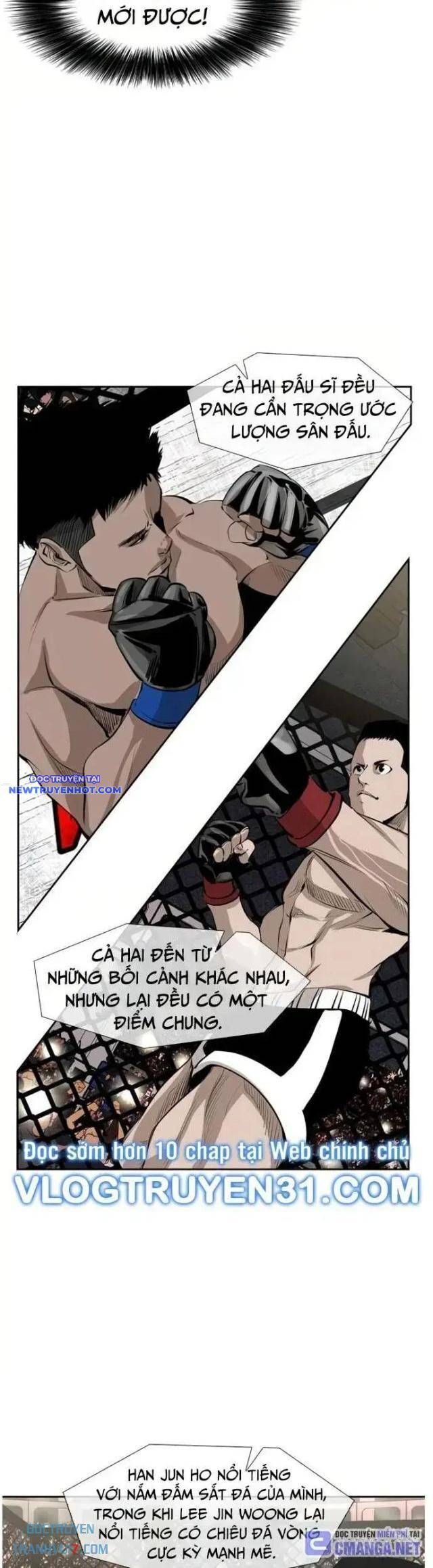 Shark - Cá Mập Chapter 141 - 11