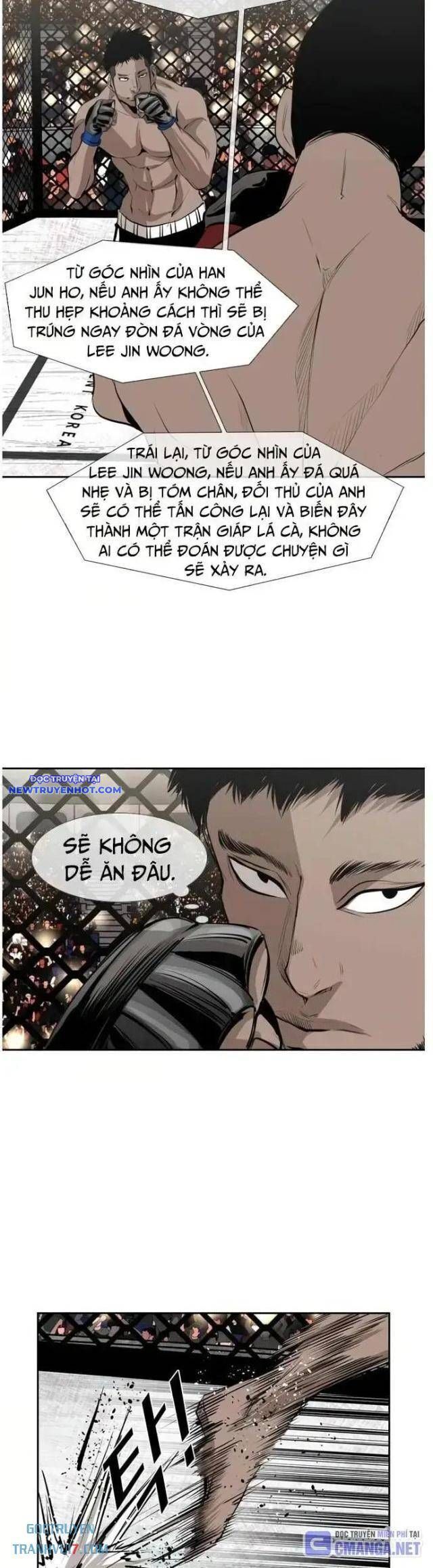 Shark - Cá Mập Chapter 141 - 12