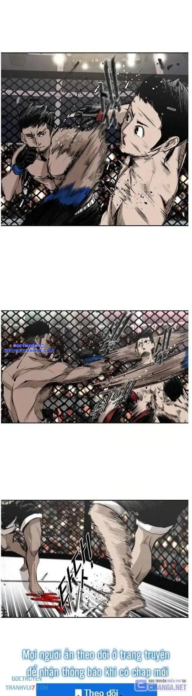 Shark - Cá Mập Chapter 141 - 14