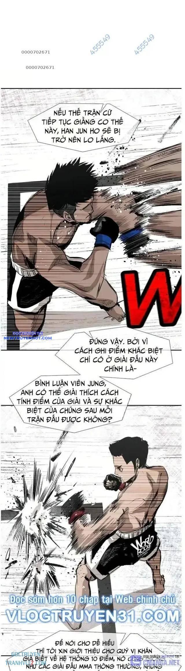Shark - Cá Mập Chapter 141 - 17