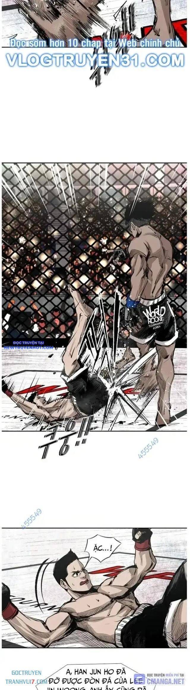 Shark - Cá Mập Chapter 141 - 25