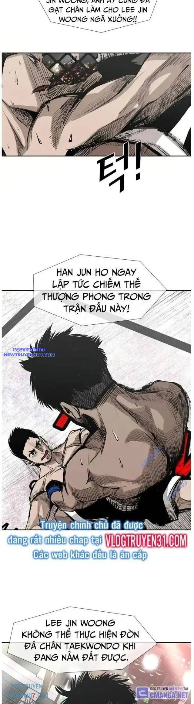 Shark - Cá Mập Chapter 141 - 26