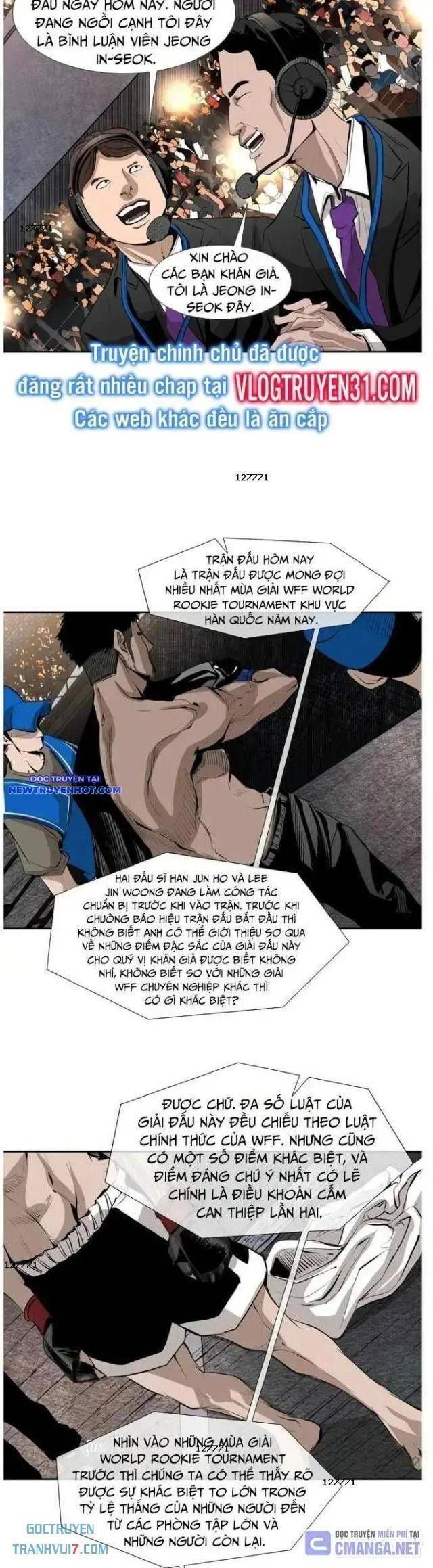 Shark - Cá Mập Chapter 141 - 4