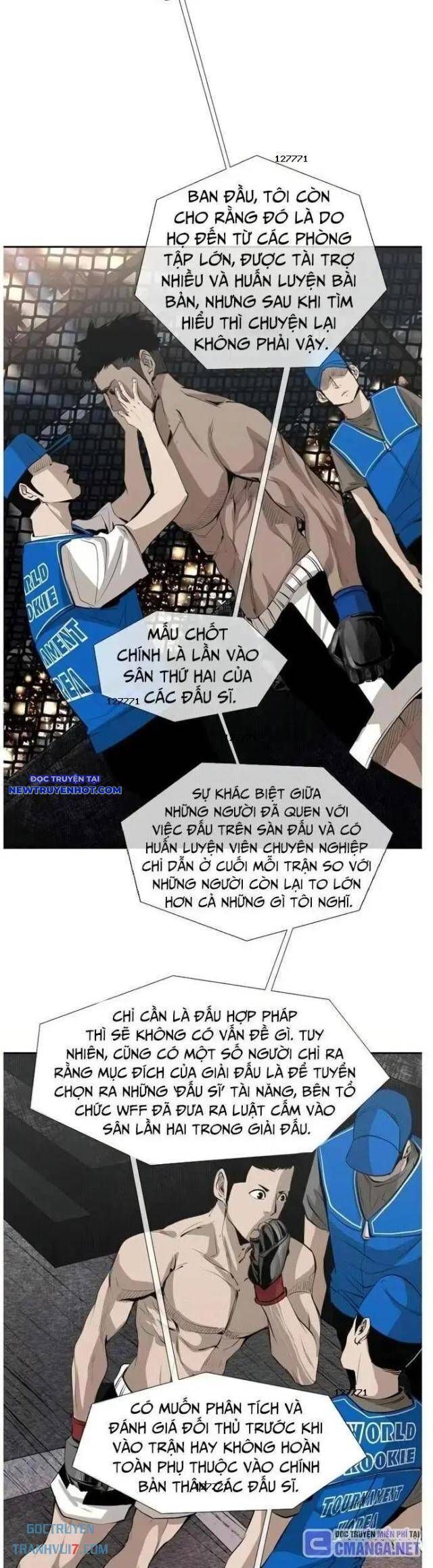 Shark - Cá Mập Chapter 141 - 5