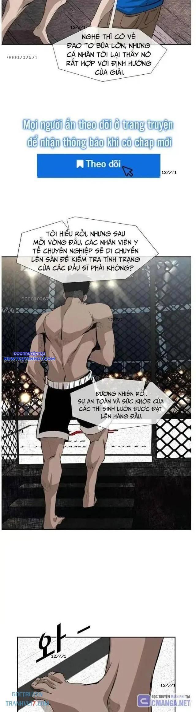 Shark - Cá Mập Chapter 141 - 6