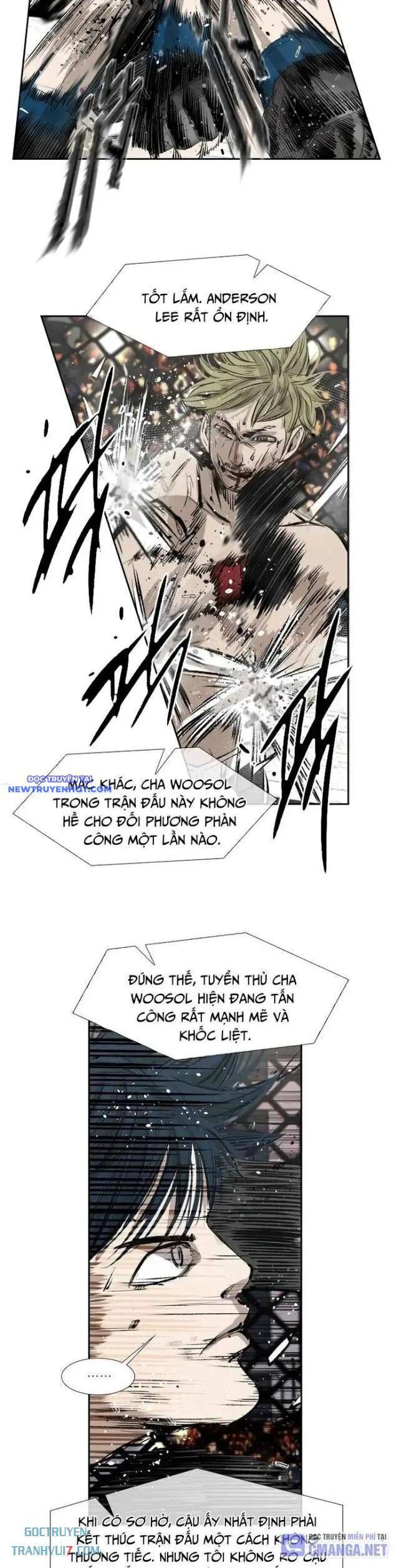 Shark - Cá Mập Chapter 143 - 16