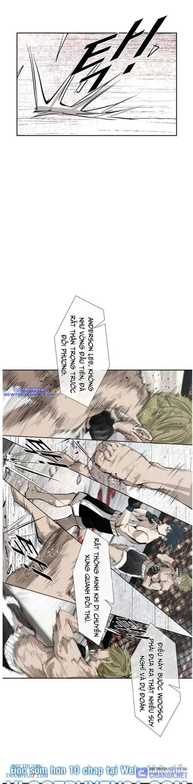 Shark - Cá Mập Chapter 143 - 34