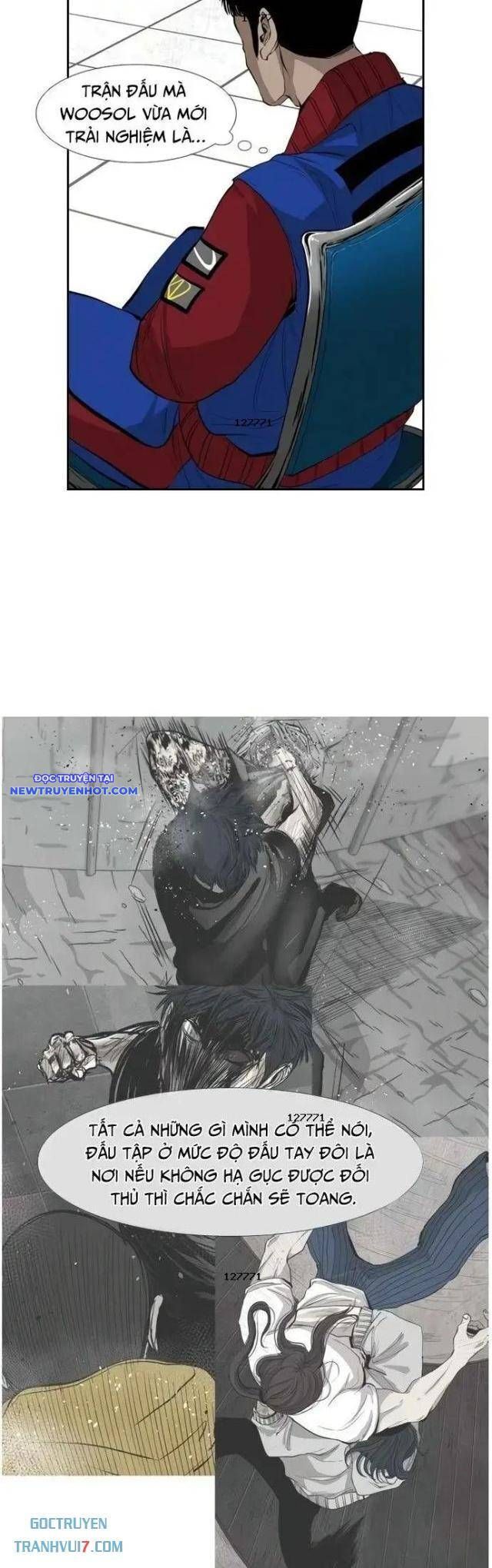 Shark - Cá Mập Chapter 144 - 4