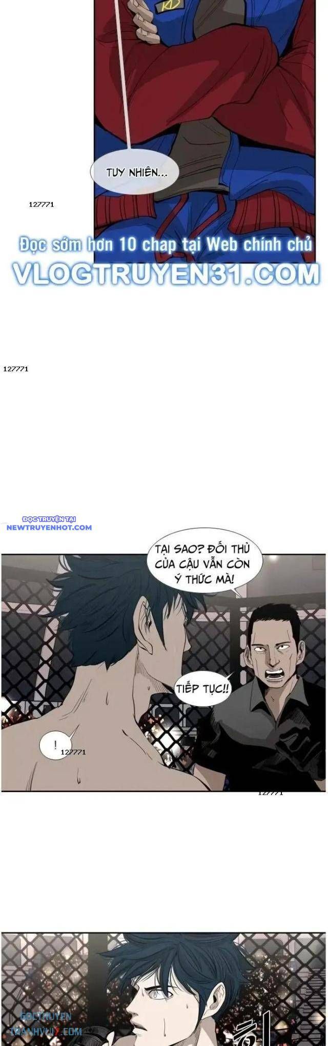 Shark - Cá Mập Chapter 144 - 7