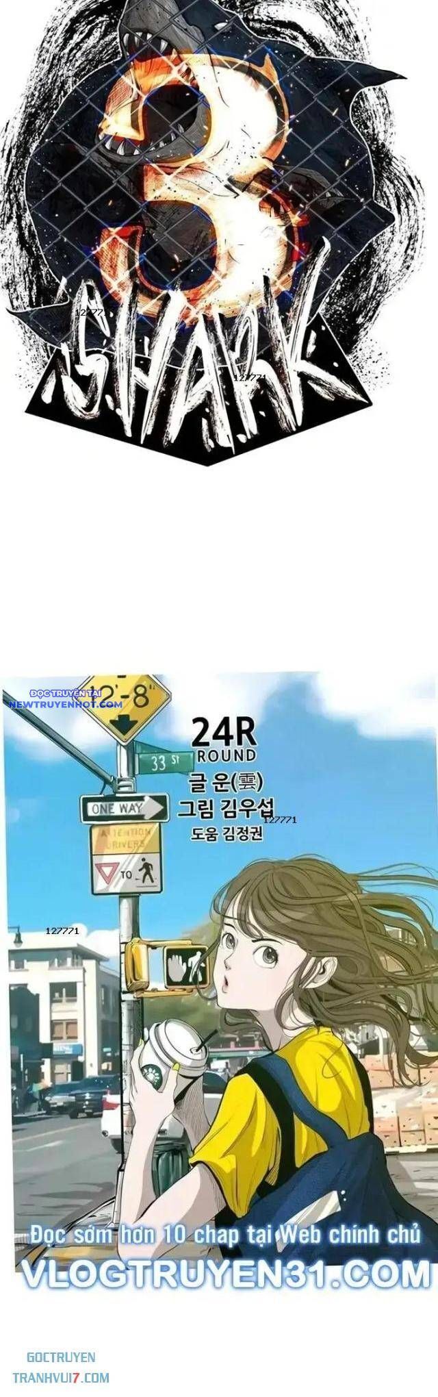 Shark - Cá Mập Chapter 145 - 4