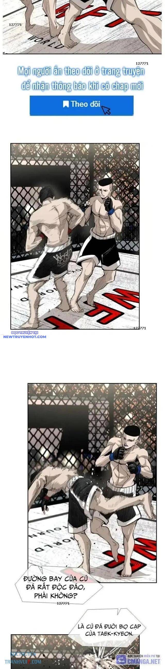 Shark - Cá Mập Chapter 146 - 6