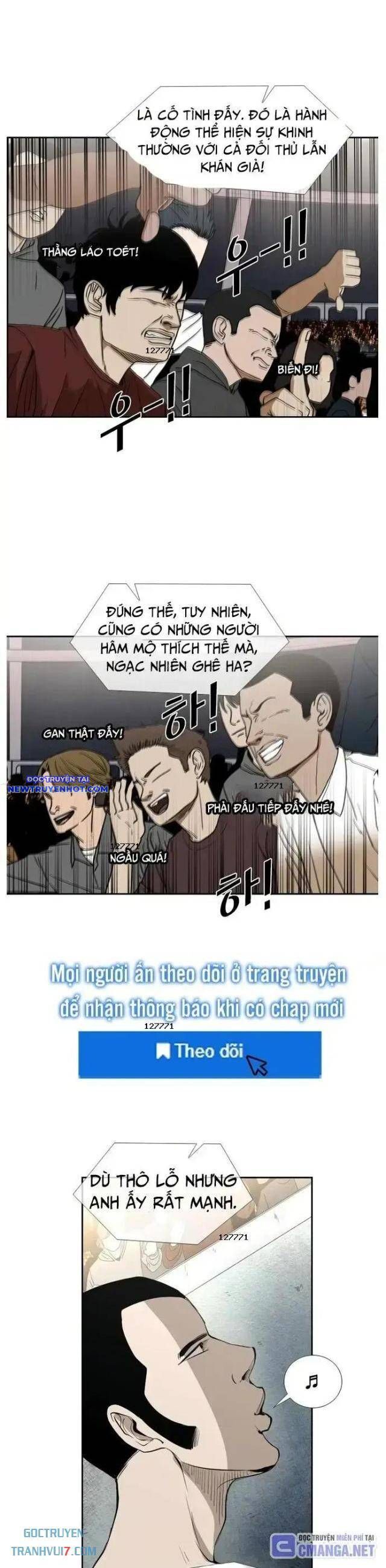 Shark - Cá Mập Chapter 146 - 10