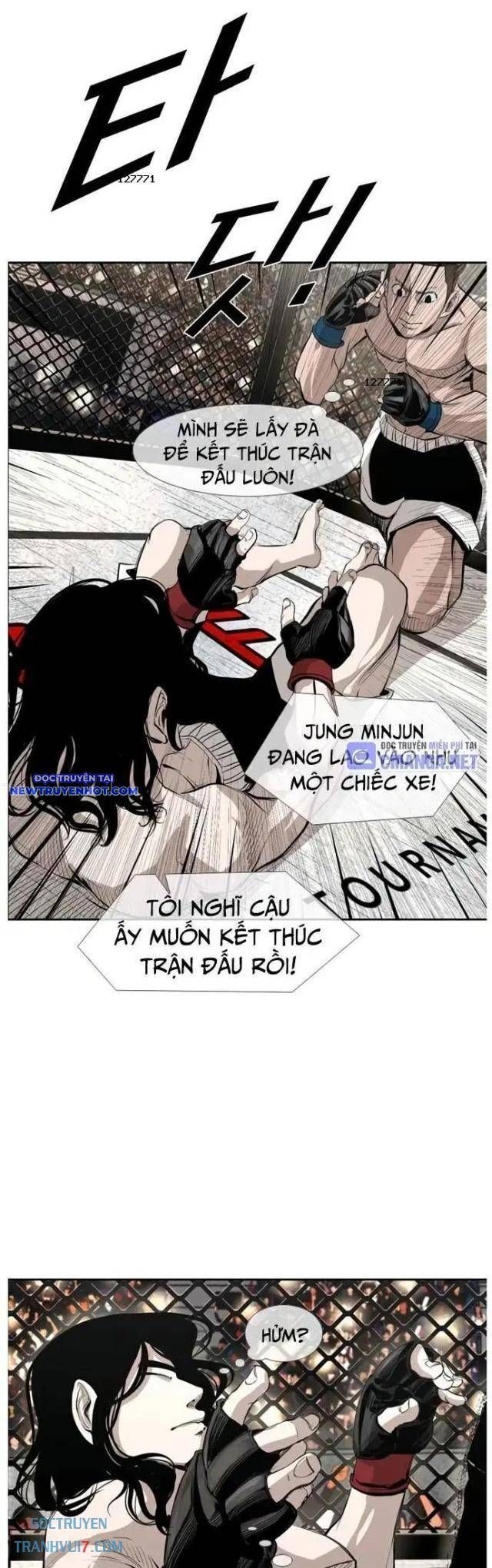 Shark - Cá Mập Chapter 147 - 11