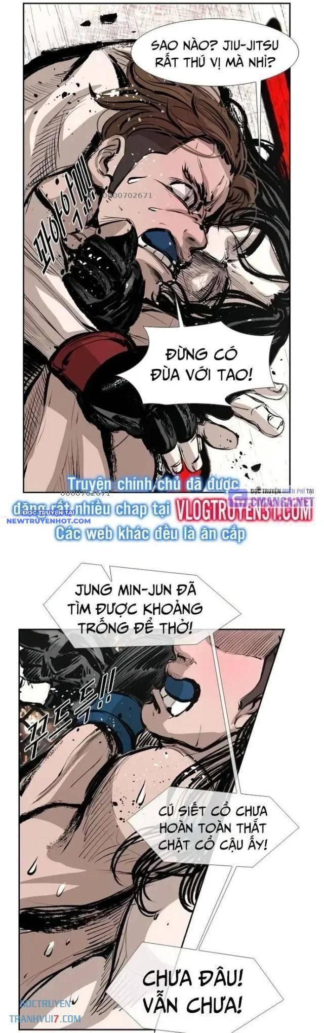 Shark - Cá Mập Chapter 147 - 17