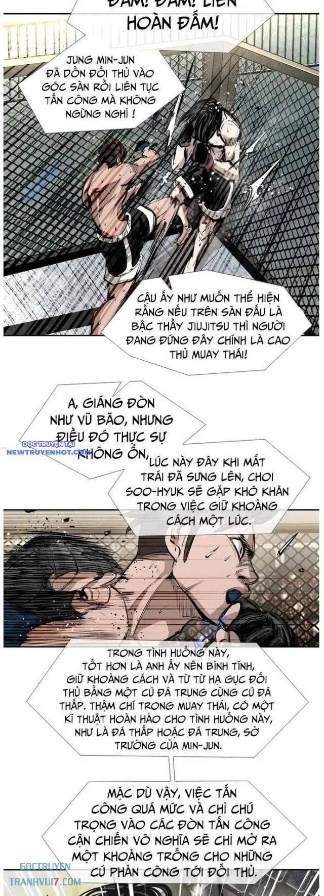 Shark - Cá Mập Chapter 147 - 28