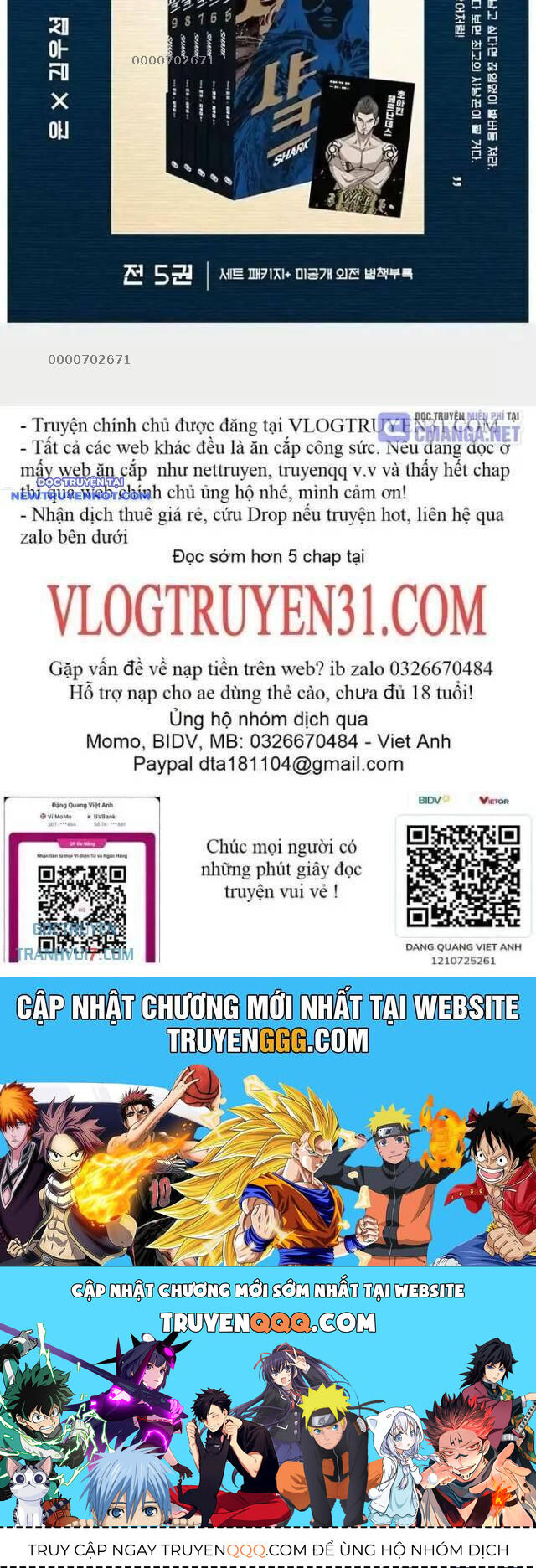 Shark - Cá Mập Chapter 147 - 41