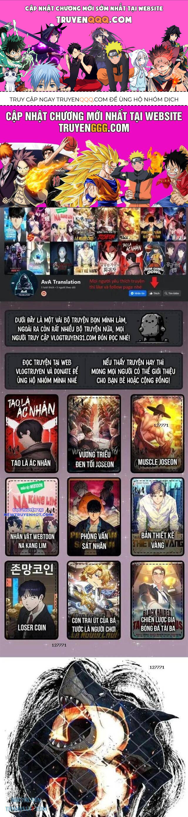 Shark - Cá Mập Chapter 148 - 1