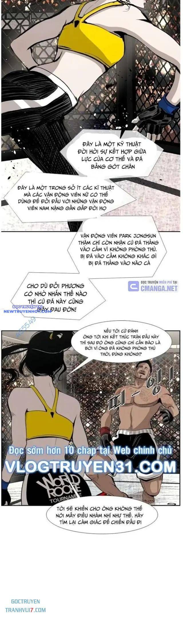 Shark - Cá Mập Chapter 148 - 20