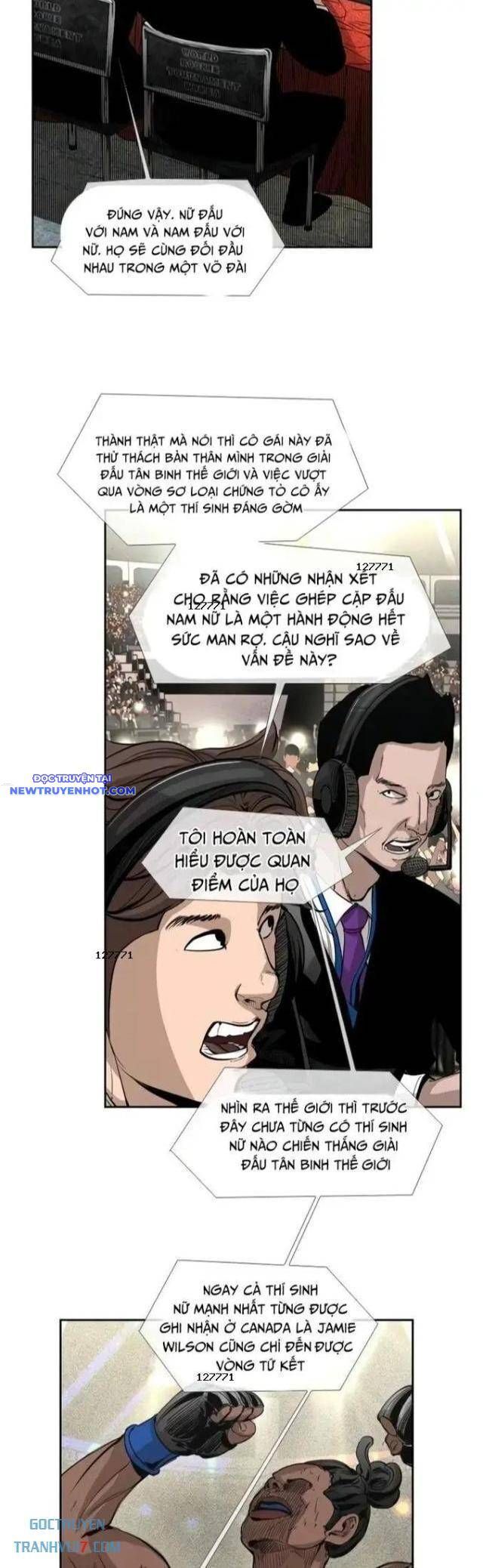 Shark - Cá Mập Chapter 148 - 4