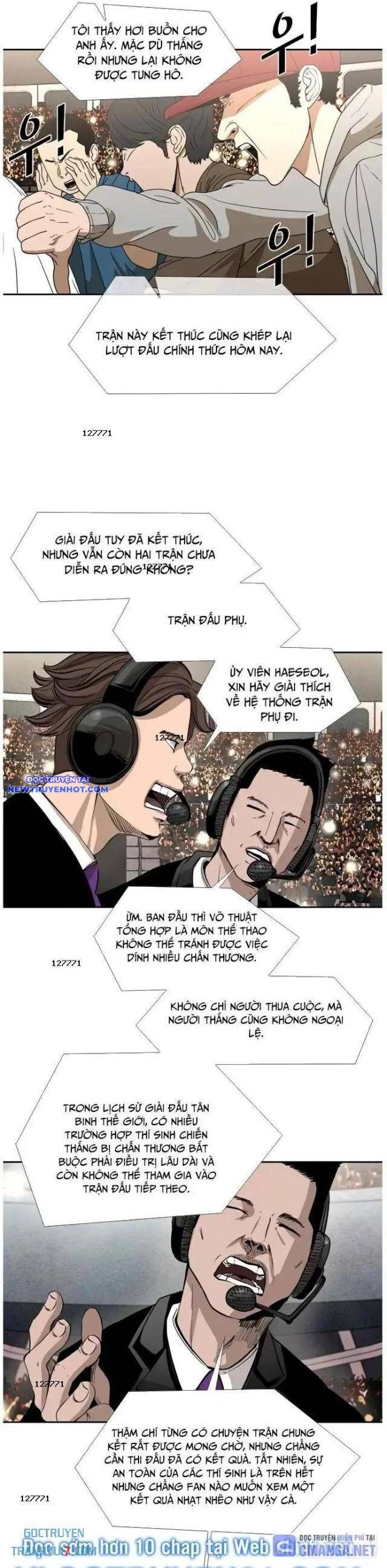 Shark - Cá Mập Chapter 149 - 11