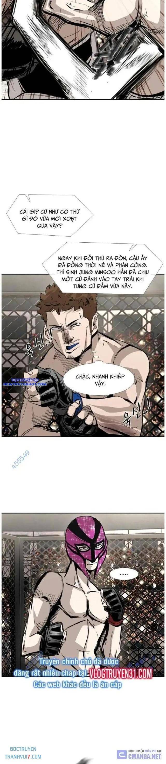 Shark - Cá Mập Chapter 149 - 36