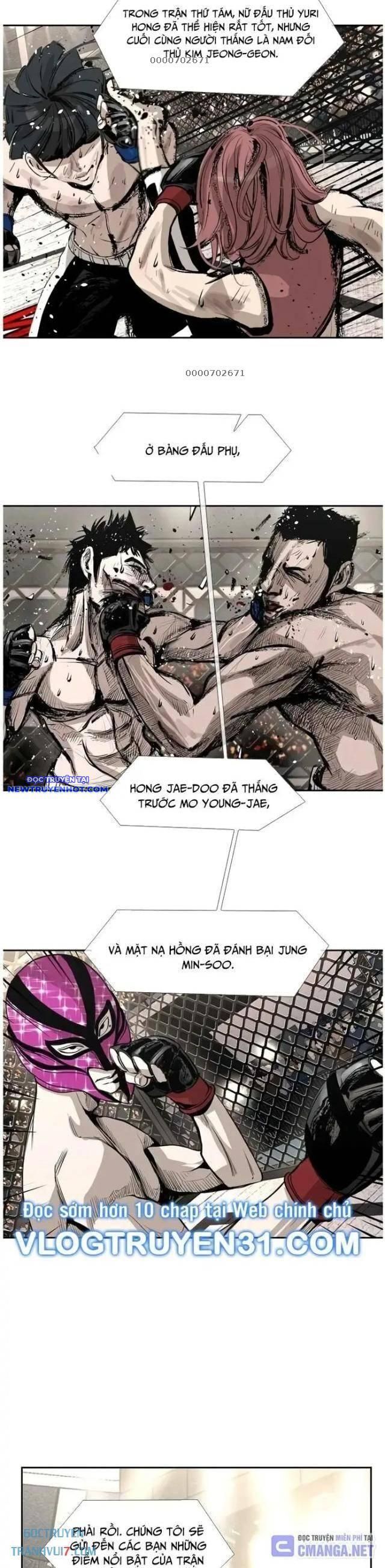 Shark - Cá Mập Chapter 150 - 13