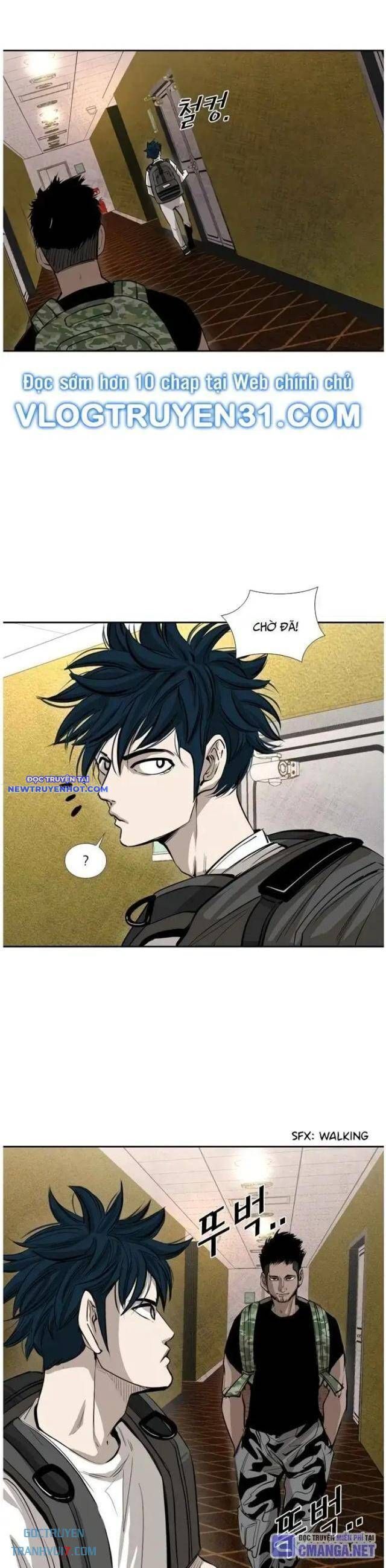 Shark - Cá Mập Chapter 150 - 17