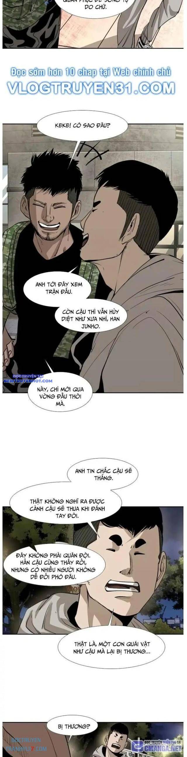 Shark - Cá Mập Chapter 150 - 29