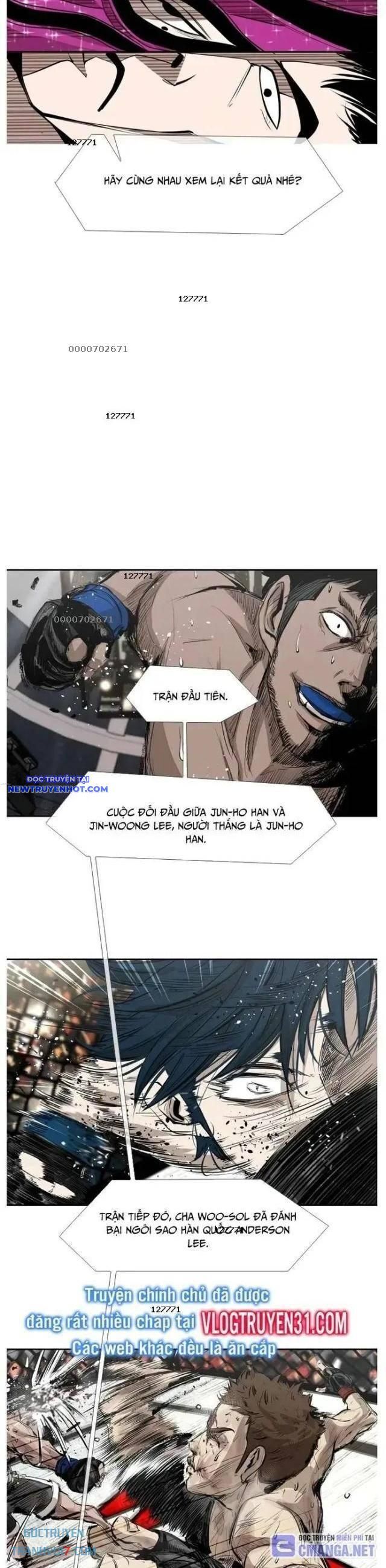 Shark - Cá Mập Chapter 150 - 10