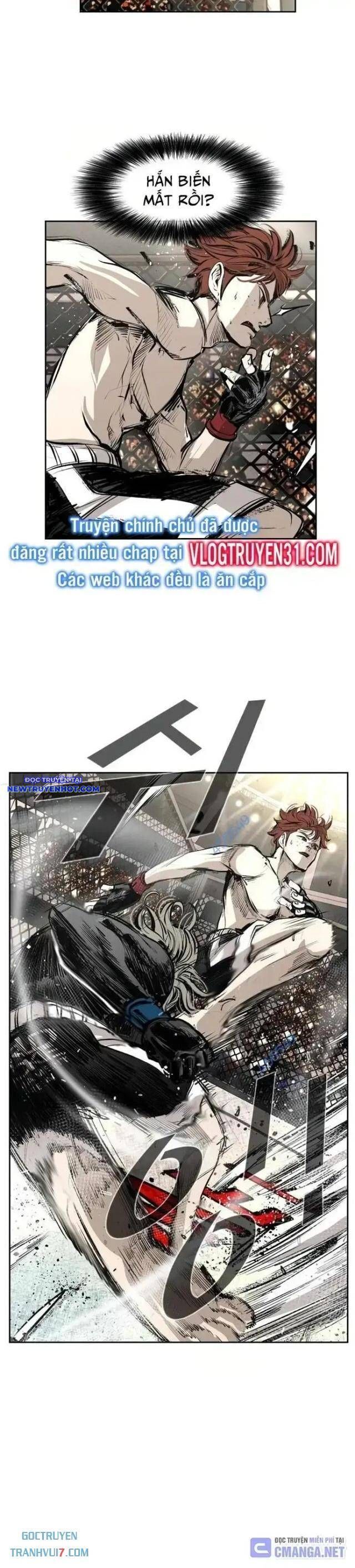 Shark - Cá Mập Chapter 151 - 52