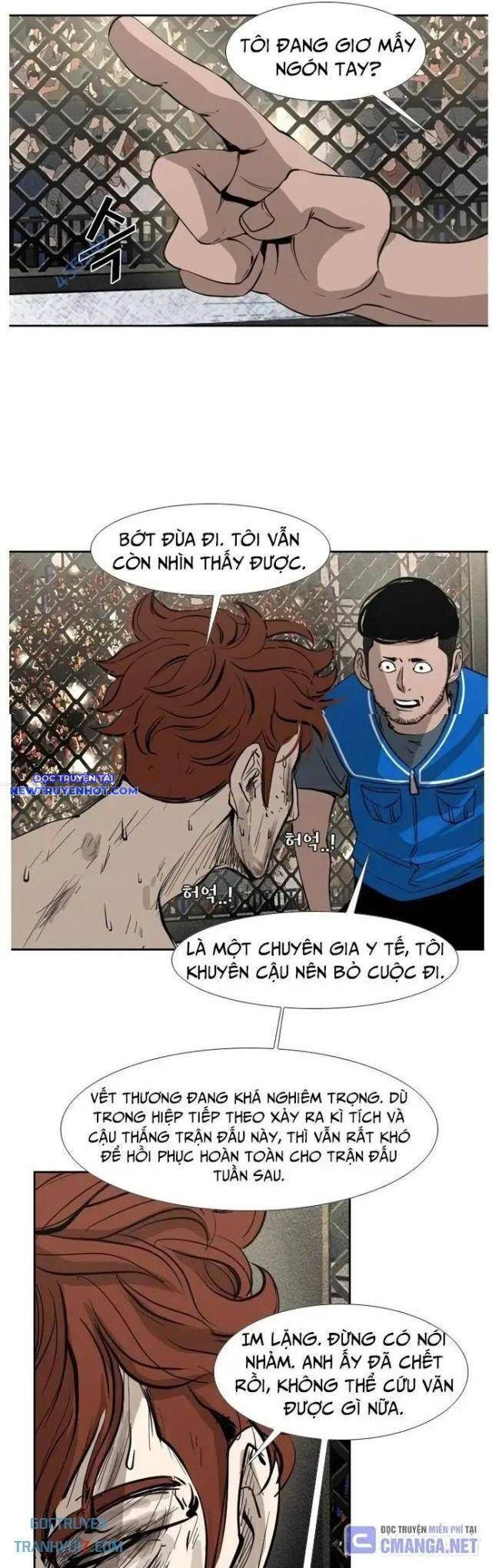 Shark - Cá Mập Chapter 153 - 24