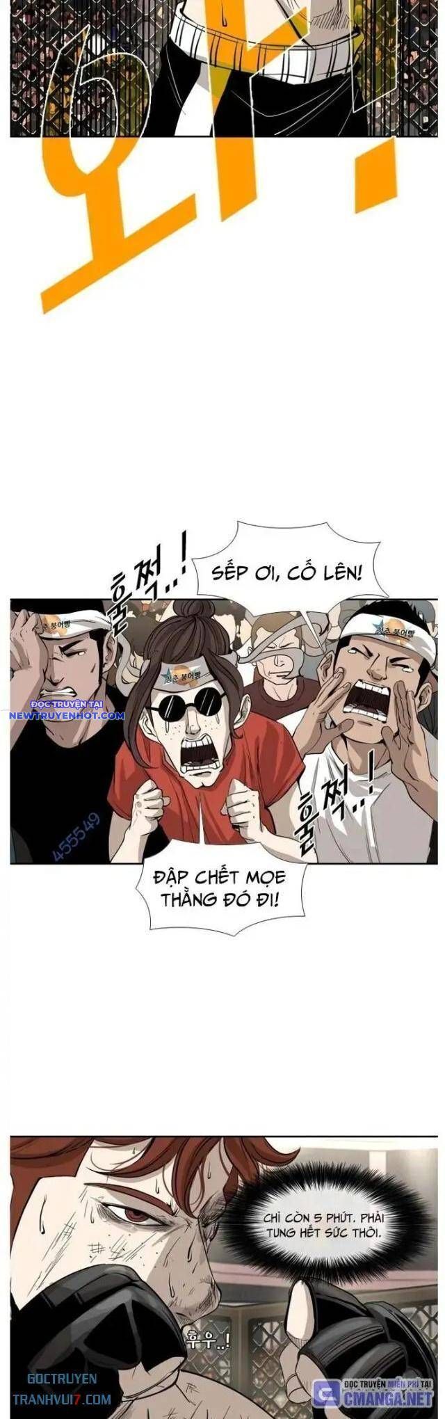 Shark - Cá Mập Chapter 153 - 27